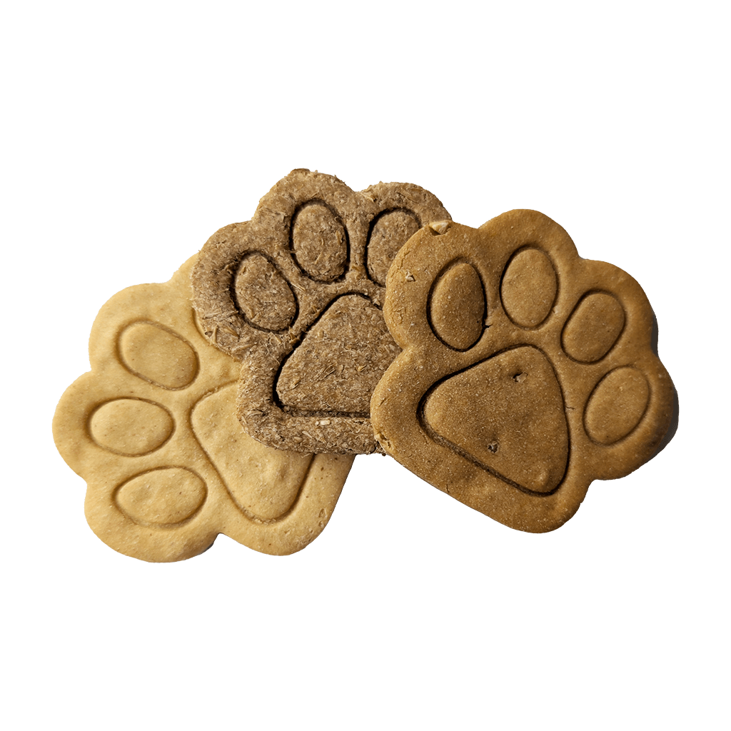 norfolk doggy deli peanut butter mix