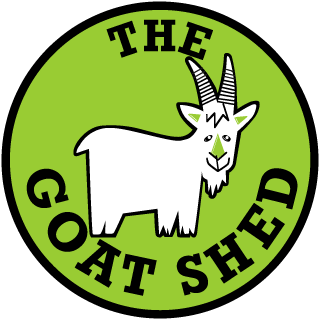 The Goat Shed logo
