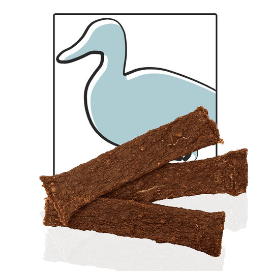 Duck Gourmet Pure Strips