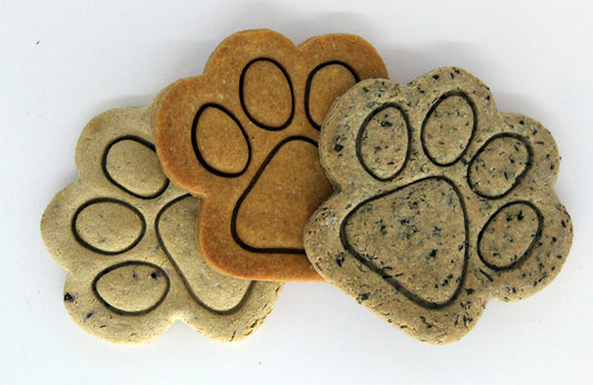 Taster Pack Paw Biscuits